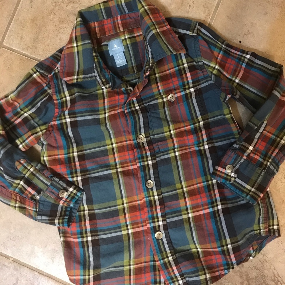 🎈Baby GAP Long Sleeve
